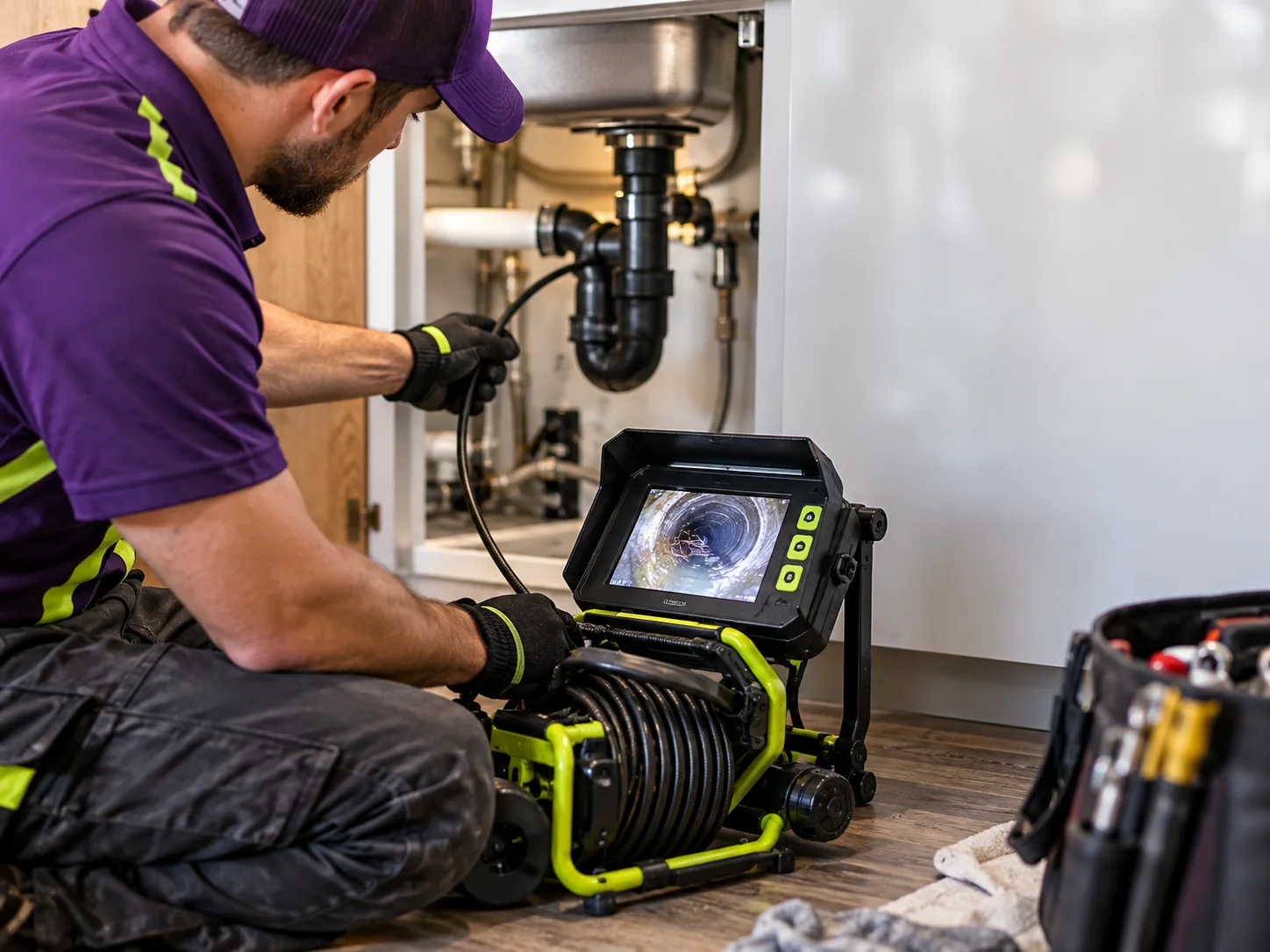 Drain Cleaning company in Coolville, OH