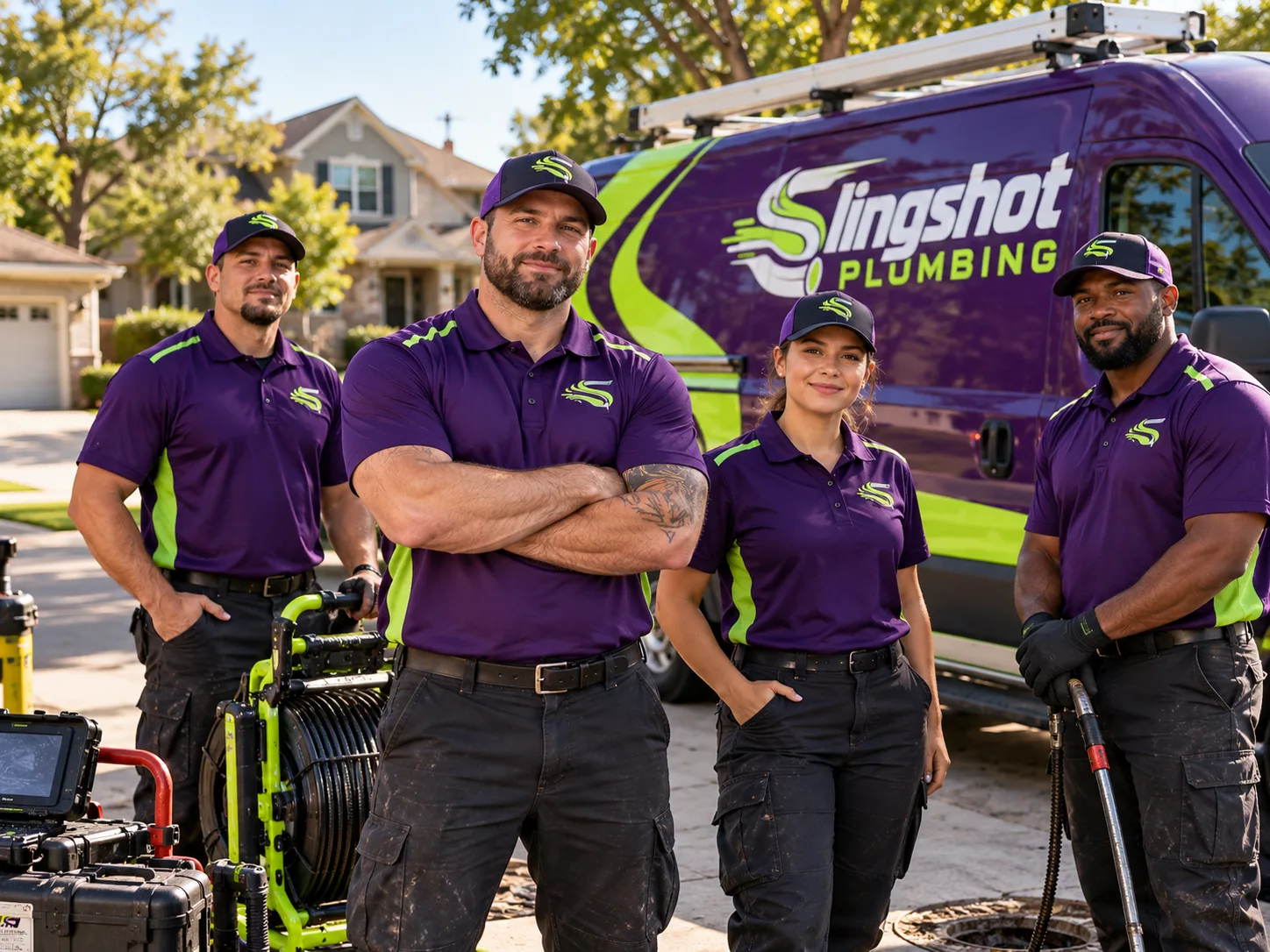 Drain Cleaning in Coolville, OH near me